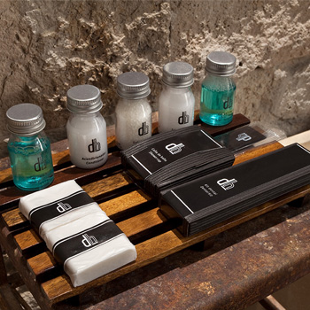 Diseño de amenities para hotelería - HJotel Dissors