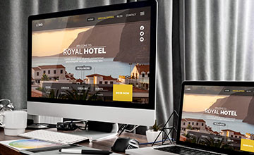 Diseño Web, sitios responsive diseñados por Contexto Creativo